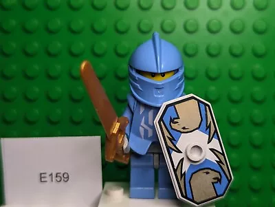 Buy LEGO Minifigure Cas260 Knights Kingdom II - Jayko (E159) • 9.99£