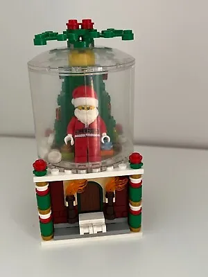 Buy Lego Seasonal Christmas Set 40223 Snowglobe X 100% Complete **PLEASE READ** • 28£