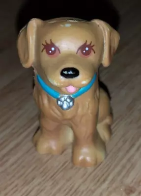 Buy Littlest Pet Shop Vintage 1990s Dog Puppy Figure Kenner • 8£