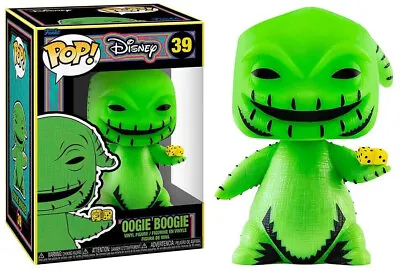 Buy ✴️ Funko Pop 39 - Oogie Boogie - Nightmare Before Christmas - Disney ✴️ • 17.37£