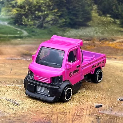 Buy Hot Wheels Mighty K Pickup Truck Pink 2022 Used Loose 1:64 Diecast • 3£