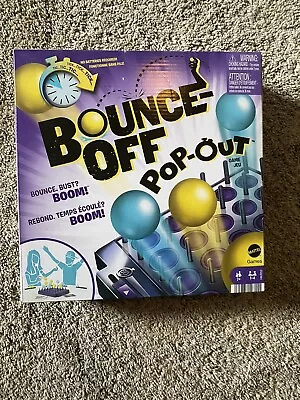 Buy Bounce-Off Pop-Out Party Game For Family, Teens, Adults (NEW SEALED GAME) • 13.26£