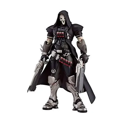 Buy Figma Overwatch Reaper Nonscale ABS & PVC Painted Movable Figure FS • 149.65£