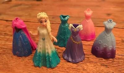 Buy Disney Princess Magiclip Magic Clip Dolls Bundle • 0.99£