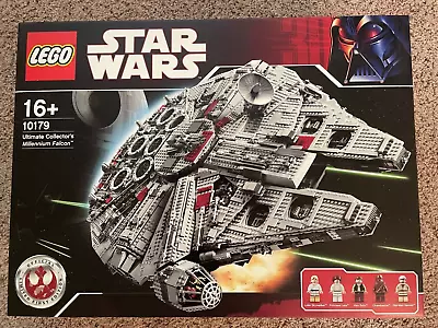 Buy Lego - 10179 - Ultimate Collector's Millennium Falcon Limited First Edition -New • 1,398.60£
