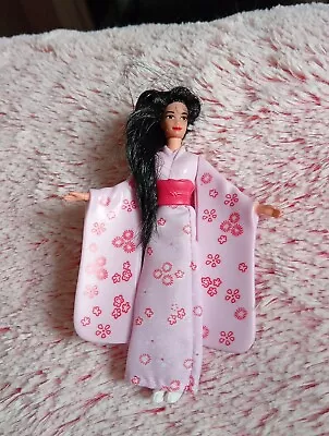 Buy RARE Barbie Japanese Vintage Original Mattel Barbie Happy Meal Toy 1995 • 2.99£