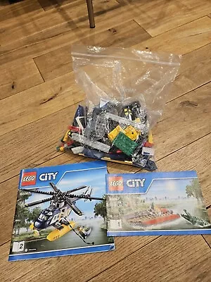 Buy LEGO CITY: Helicopter Pursuit (60067) • 6£
