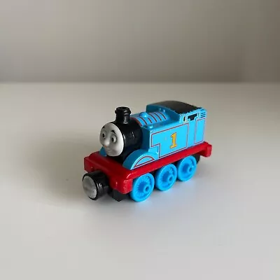 Buy Thomas The Tank Engine Wooden Train Set Mattel 2013 Toy Magnetic Die H31A CBL75 • 2.95£