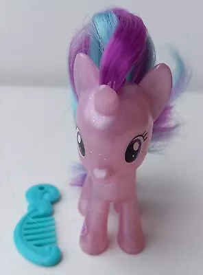 Buy My Little Pony Explore Equestria Starlight Glimmer - Brushable Hair With Comb • 4.99£