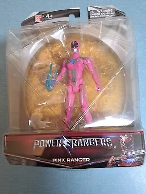 Buy Power Rangers Pink Ranger.  Bandai     Brand New, Boxed.     • 11.99£