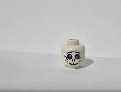 Buy LEGO Skeleton Skull Head  Monster Head Haloween Minifigure • 1.19£