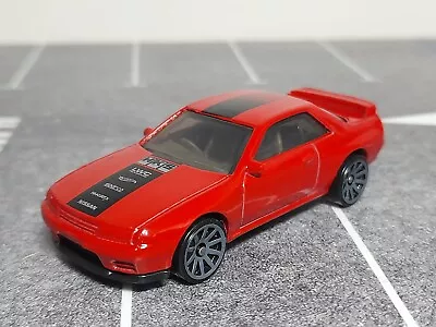 Buy Hot Wheels Nissan Skyline GT-R R32 Red 1/64 New Loose From Five Pack JDM • 4.49£