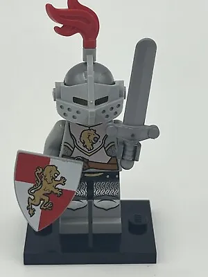 Buy LEGO Kingdoms - Lion Knight Breastplate With Lion Head MINT CONDITION • 8.50£