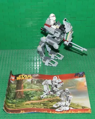 Buy Lego Star Wars 7250 Clone Scout Walker • 19.99£