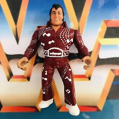 Buy WWF/WWE Hasbro - Honky Tonk Man Custom • 22.99£