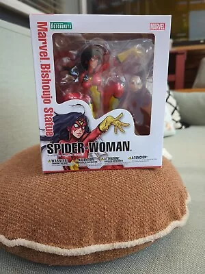 Buy KOTOBUKIYA Spider-Woman BISHOUJO STATUE  • 40£