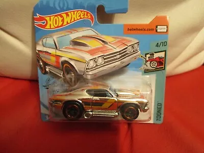 Buy Hot Wheels 2020 015/250 '69 Chevelle New On Card • 3.18£