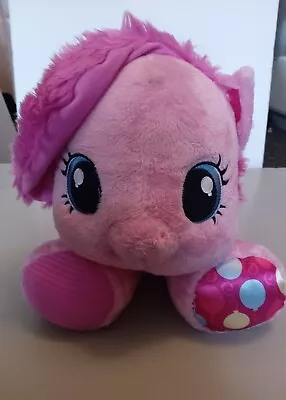 Buy  My Little Pony Large Soft Plush Toy - Pinkie Pie - 14    Fab Gift  • 14.99£