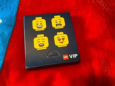 Buy Lego VIP Double Sided Coaster Set X 4 - New & Unused • 12.99£
