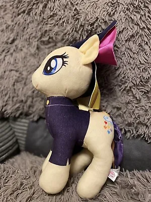 Buy My Little Pony Movie Songbrid Serenade Soft Plush Toy LARGE 14  Hasbro Toys • 4.99£