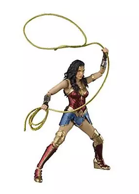 Buy S.H. Figuarts Wonder Woman (WW84) About 160mm ABS & PVC Painted Action Fi • 155.11£