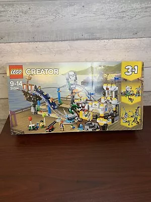 Buy LEGO CREATOR: Pirate Roller Coaster (31084) - Brand New & Sealed - Free Postage! • 104.90£