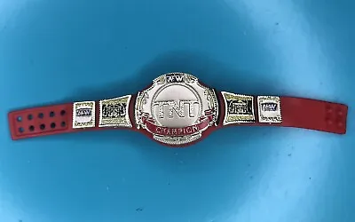 Buy Aew Tnt Wwe Mattel Elite Figure Wrestling Belt Classic World Heavyweight • 7.99£