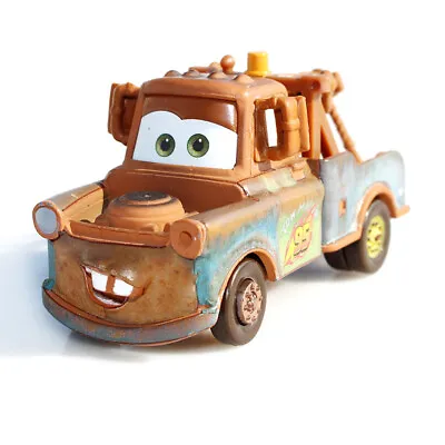 Buy Disney Pixar Cars Original Tow Mater Die-cast Model Metal Toy Car Boy Gift New • 6.59£