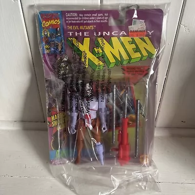 Buy The Uncanny X Men Shan Figure Toybiz • 10£