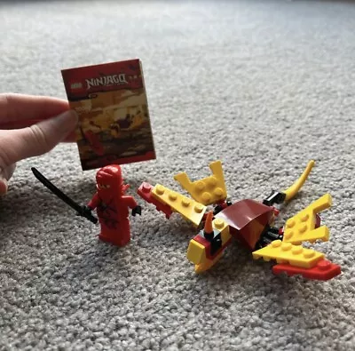 Buy Lego Ninjago Dragon Fight • 2.50£