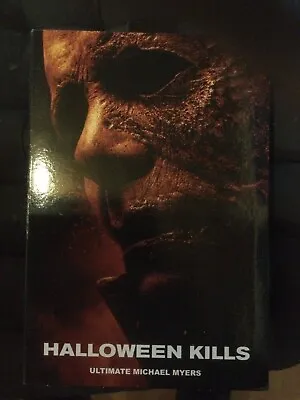 Buy Michael Myers. Halloween Kills Box Set Figure. NECA. • 40£