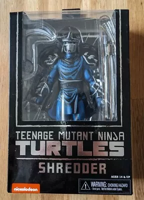 Buy Teenage Mutant Ninja Turtles Neca  Loot Crate Shredder Mirage Comics • 70£