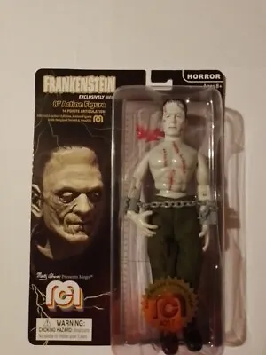 Buy Mego Frankenstein's Monster With Stitches Action Figure • 14.99£