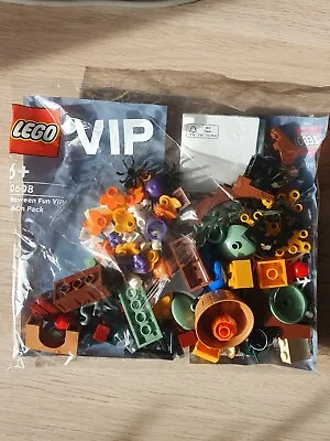 Buy Lego 40608 Halloween Fun VIP Add-On Pack Brand New Polybag • 6.49£