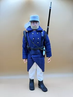 Buy Action Man 40th Bearded Doll Dark Blue French Foreign Legion Figure • 110£