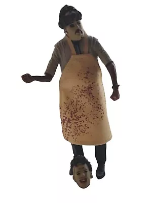 Buy NECA Texas Chainsaw Massacre Ultimate Leatherface 7 In Action Figure Official  • 19.30£