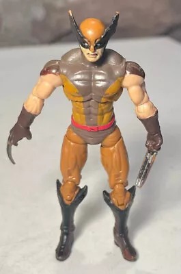 Buy Marvel Legends Wolverine 3.75  Figure Hasbro 2008 • 9.95£