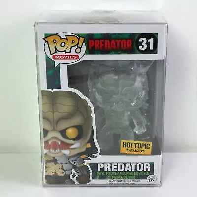 Buy Funko Pop Predator 31 Hot Topic Exclusive • 69.99£