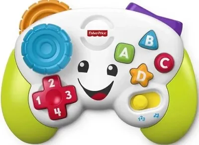 Buy Fisher Price Laugh And Learn Game And Learn Controller • 4.99£