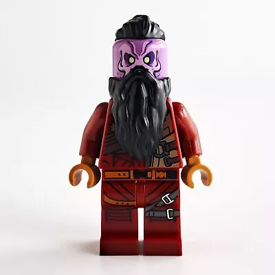 Buy LEGO Taserface Minifigure Marvel Guardians Of The Galaxy Vol. 2 76079 Sh382 • 9.99£