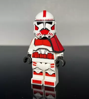 Buy Lego Star Wars - GCC - Grandpa Clone Customs - Clone Shock Trooper Pauldron - UK • 4.85£