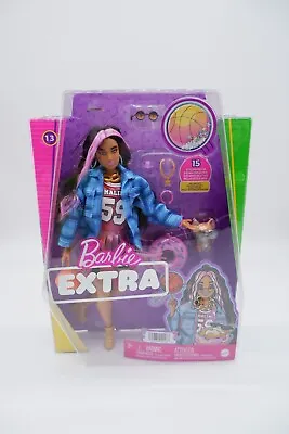 Buy Barbie Extra #13 Made In Indonesia 2021 • 51.21£