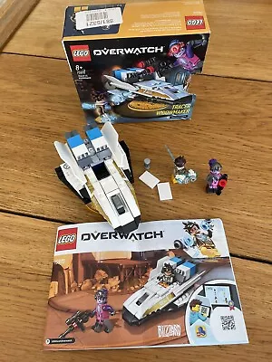 Buy Lego Overwatch Tracer Vs. Widowmaker (75970) • 27.50£
