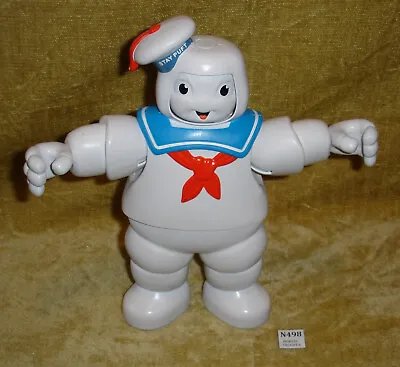 Buy Real Ghostbusters Stay Puft Marshmallow Man 10  Face Changing Action Figure Htf • 9.99£