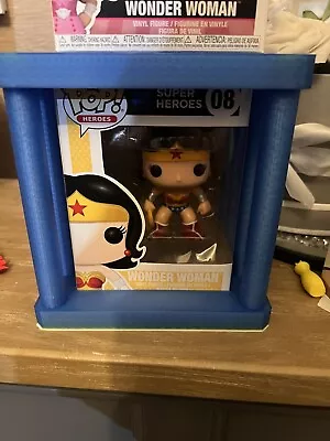 Buy Funko Pop Display Stand. ****Funko Pop Not Included**** • 25£