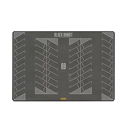 Buy 1/64 Parking Lot Diorama Car Park Mouse Pad For Hot Wheels Diecast Model Scene • 51.83£