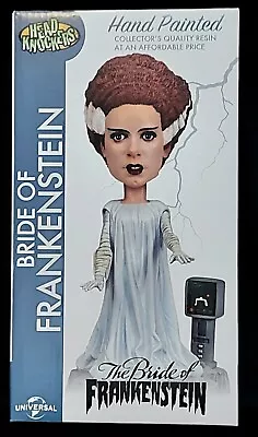 Buy Neca Universal Monsters Bride Of Frankenstein 8  Head Knocker - New In Stock • 44.95£