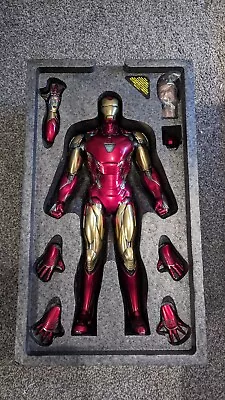 Buy Hot Toys Marvel Diecast Iron Man Mark LXXXV • 250£