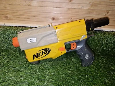 Buy Nerf Foam Dart Blaster Longstrike CS-6 BODY ONLY • 9.99£