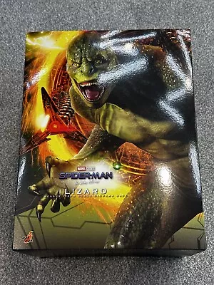Buy Hot Toys ACS013 Spider-Man No Way Home 1/6th Scale Lizard Diorama Pre Owned • 250£
